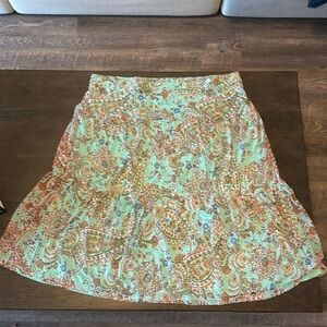 Nina Leonard skirt